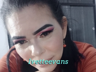 Ivetteevans