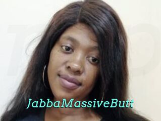 JabbaMassiveButt