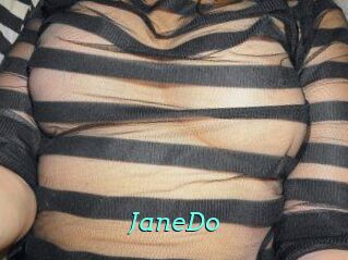 JaneDo