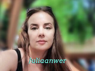 Juliaanwer