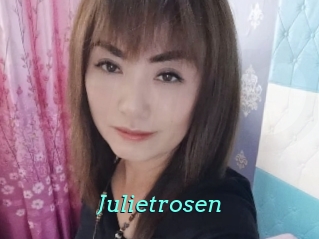Julietrosen