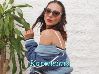 Karensims