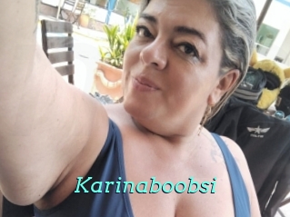 Karinaboobsi