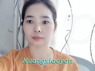 Kuangxiaoyan