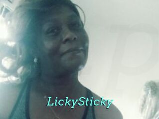 LickySticky