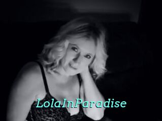 LolaInParadise