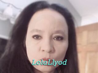 LolaLlyod
