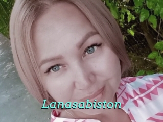 Lanasabiston