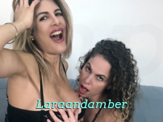 Laraandamber
