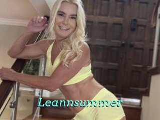 Leannsummer