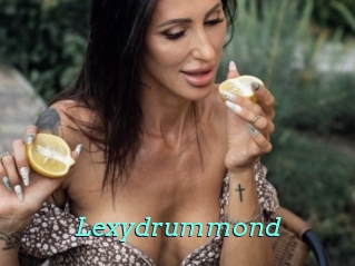 Lexydrummond