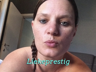 Liekeprestig