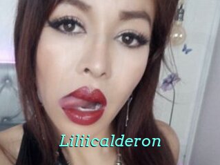 Liliicalderon