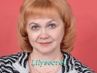 Lilysecret