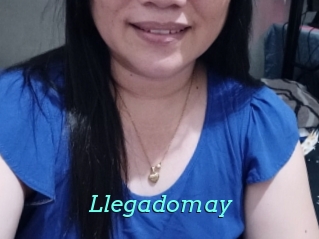 Llegadomay
