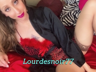 Lourdesnoir77