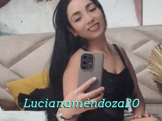 Lucianamendoza20
