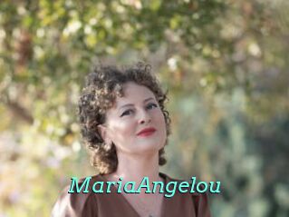 MariaAngelou
