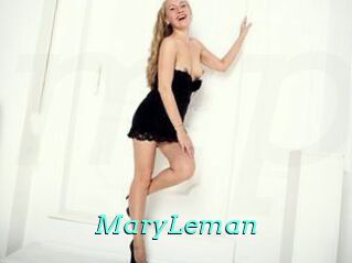 MaryLeman