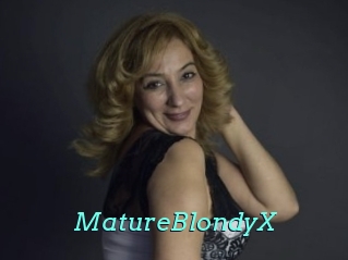 MatureBlondyX