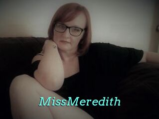MissMeredith
