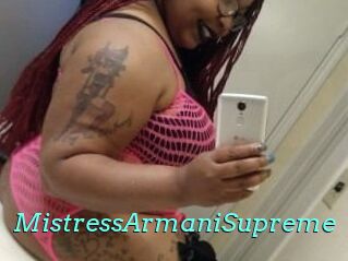 MistressArmaniSupreme