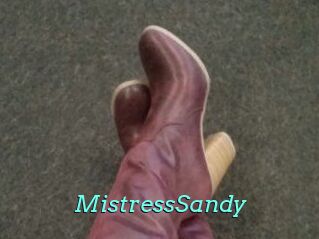 MistressSandy