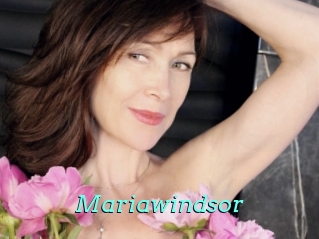 Mariawindsor