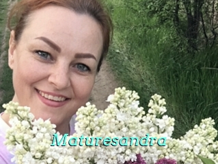 Maturesandra