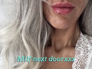Milf_next_doorxxx