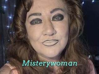 Misterywoman