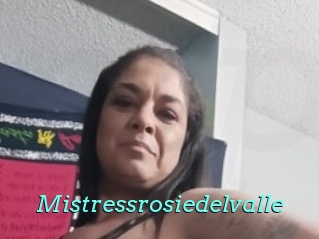 Mistressrosiedelvalle