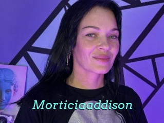 Morticiaaddison