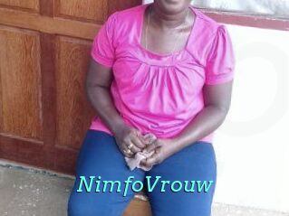 NimfoVrouw