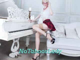 NoTaboosLady