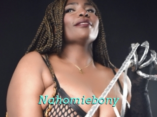 Nahomiebony