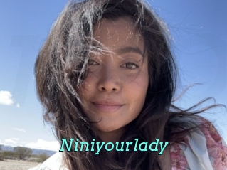 Niniyourlady