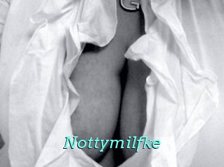 Nottymilfke