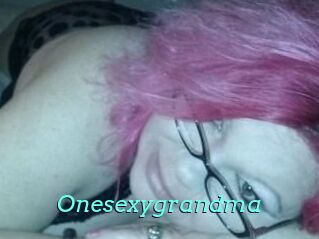 Onesexygrandma