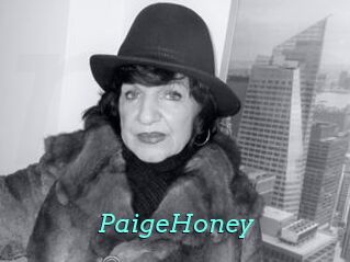 PaigeHoney