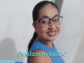 Paolasensual110