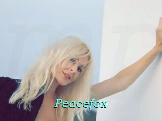 Peacefox