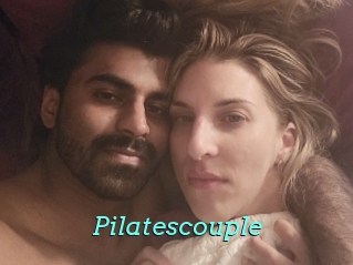 Pilatescouple