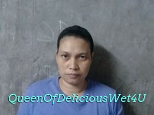 QueenOfDeliciousWet4U