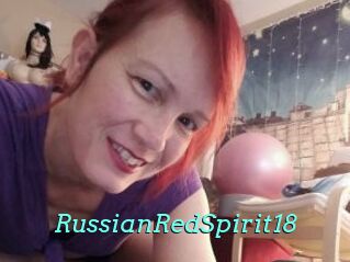 RussianRedSpirit18