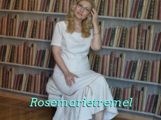 Rosemarietremel