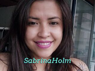SabrinaHolm