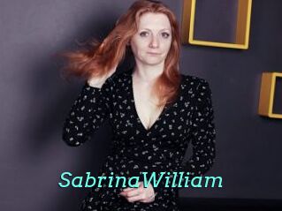 SabrinaWilliam