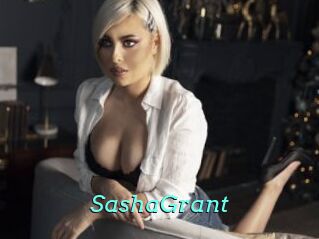 SashaGrant