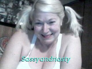 Sassyandnasty